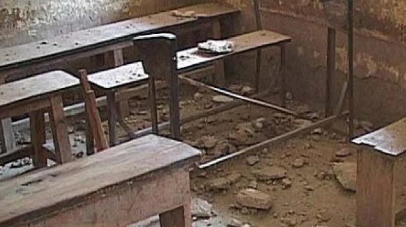 broken school broken school