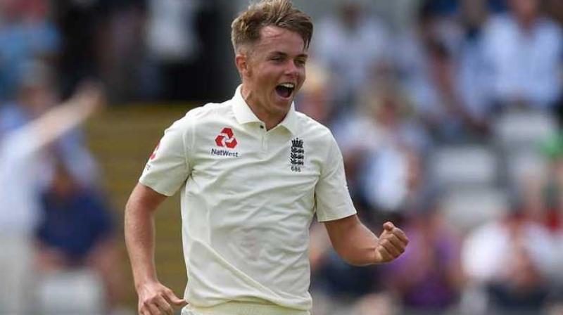 sam curran