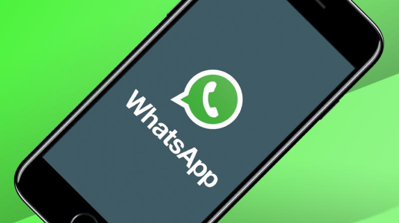 WhatsApp WhatsApp