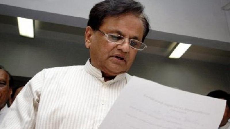 Ahmed Patel Ahmed Patel