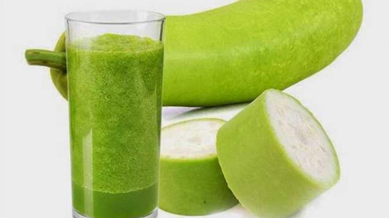gourd juice gourd juice
