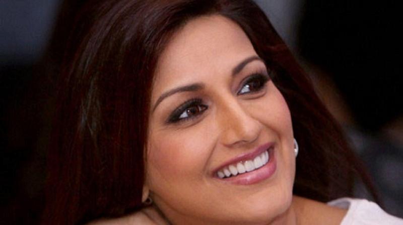 Sonali Bendre Sonali Bendre