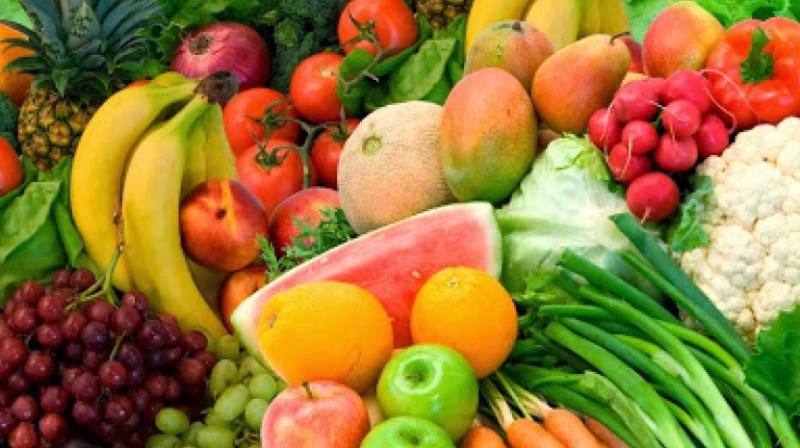  pesticides Frutis and Vegetables