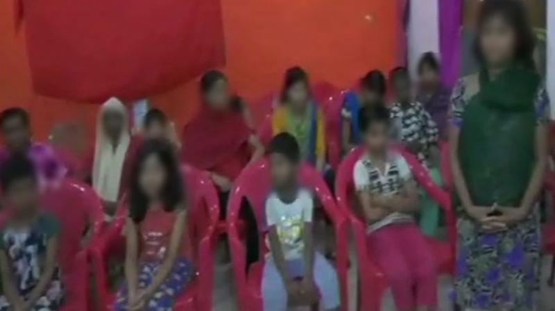 Deoria Shelter Home Case Deoria Shelter Home Case