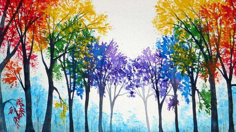 Trees Trees