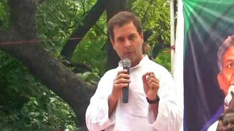 Rahul Gandhi