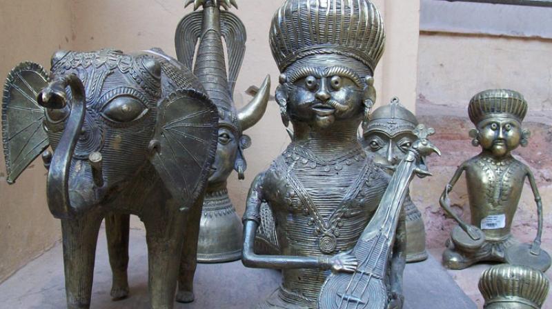 Bronze statues Bronze statues