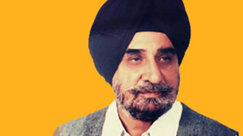 Tript Rajinder Singh Bajwa