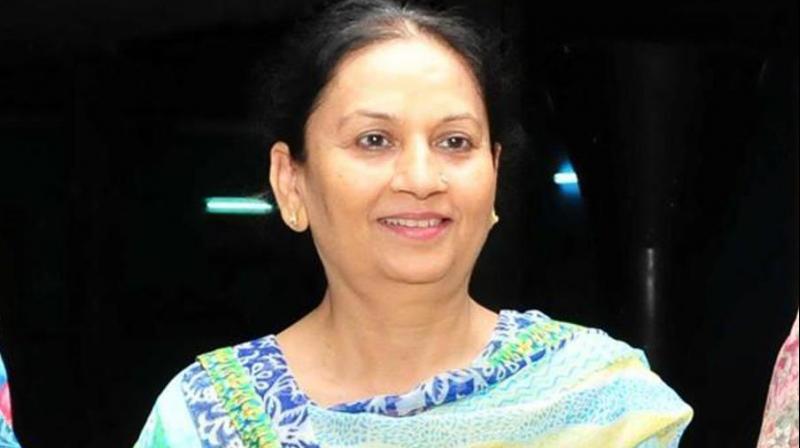 Aruna Chaudhary Aruna Chaudhary