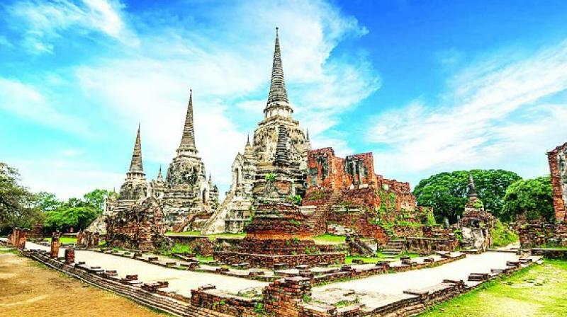 Thailand, Ayodhya Nagri Thailand, Ayodhya Nagri