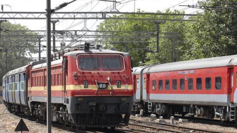 Electric Train Electric Train