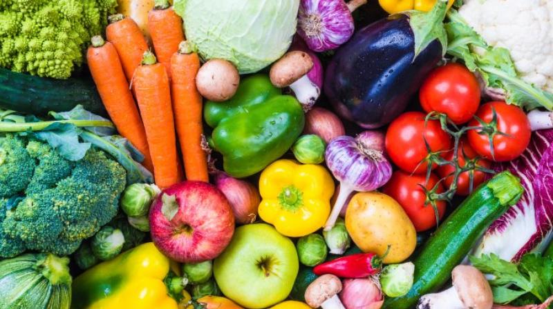 vegetables vegetables