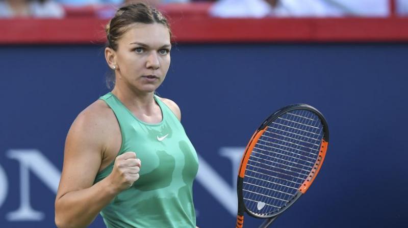 simona halep