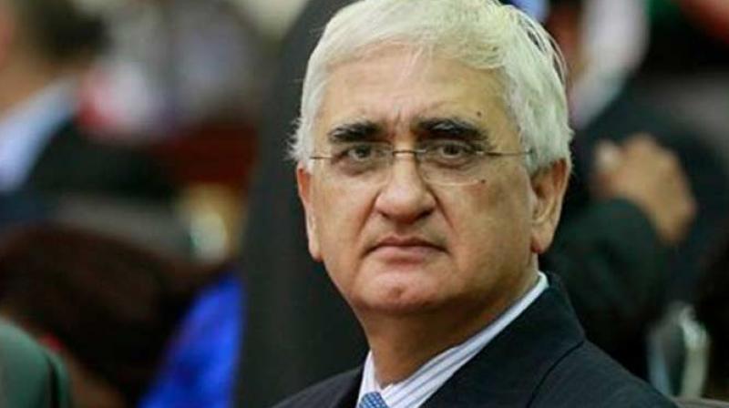 Salman Khurshid Salman Khurshid