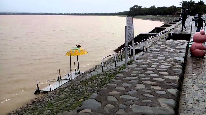 Sukhna lake