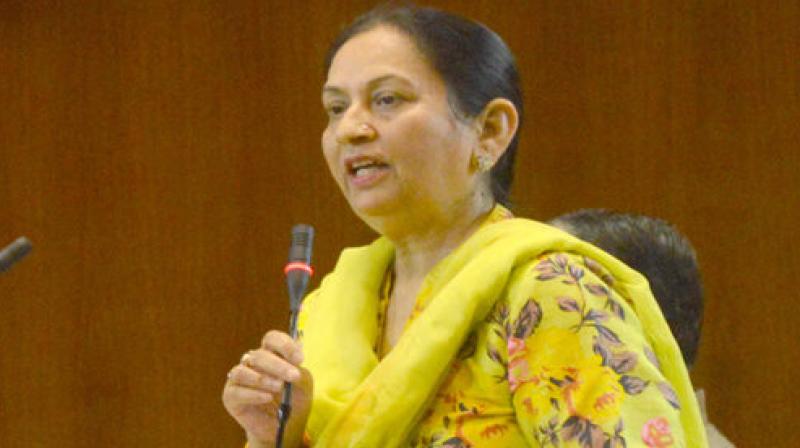 Aruna Chaudhary Aruna Chaudhary