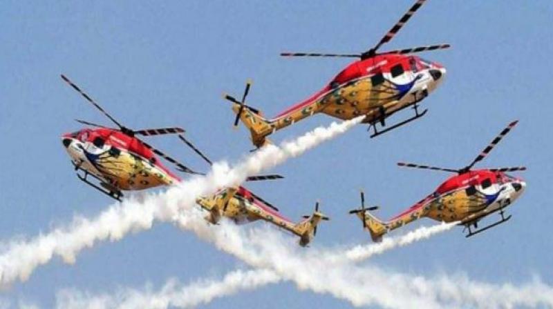 Aero india show Aero india show