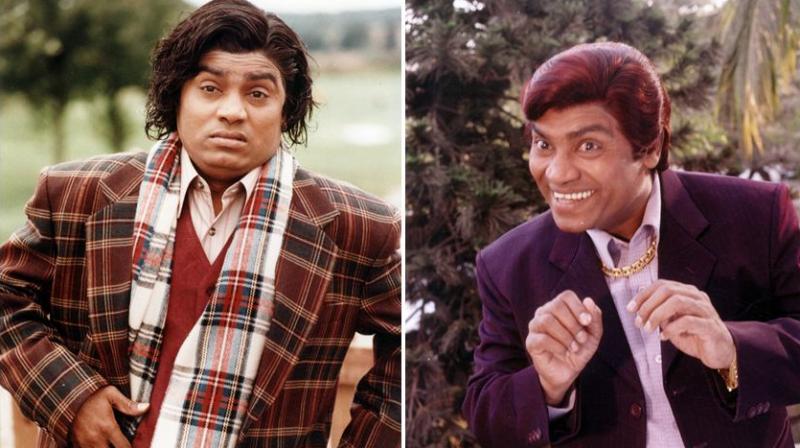 johnny lever 