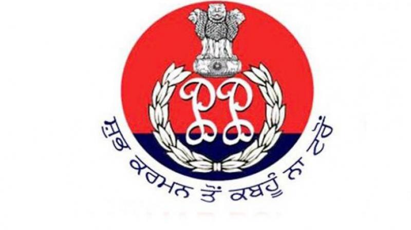 Punjab Police logo