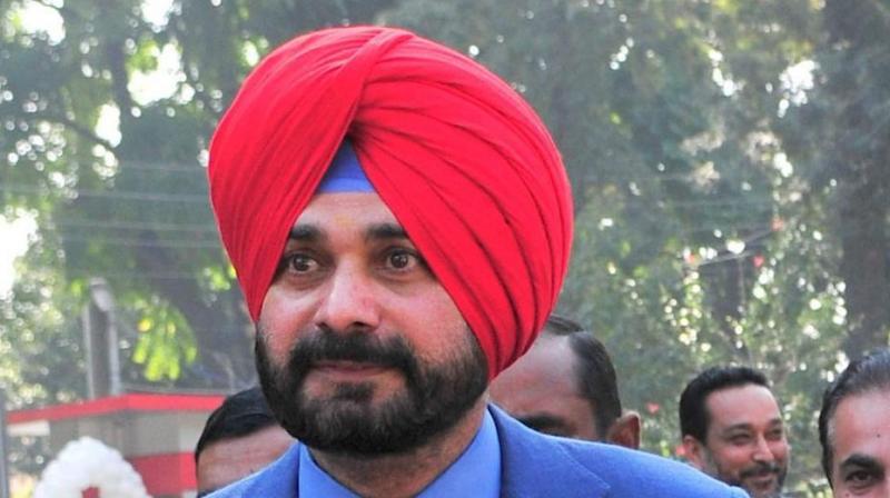 Navjot Singh Sidhu Navjot Singh Sidhu