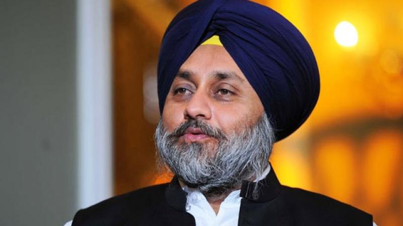 Sukhbir Singh Badal