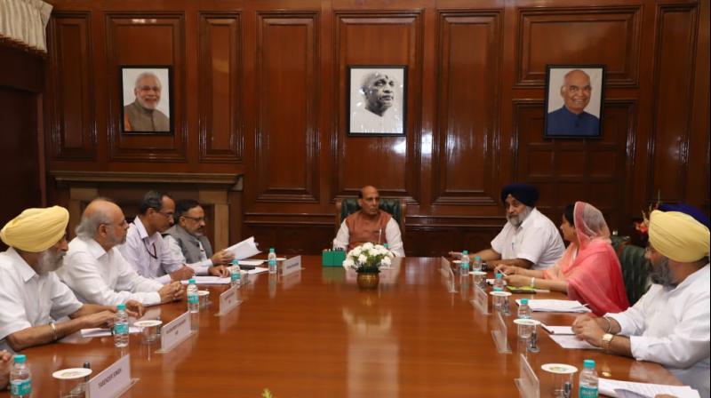 Mr. Rajnath Singh Mr. Rajnath Singh