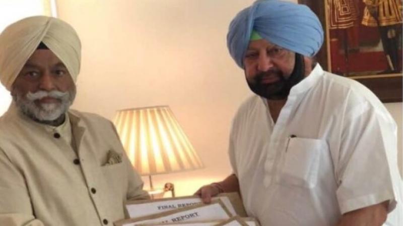 Justice Ranjit Singh Justice Ranjit Singh