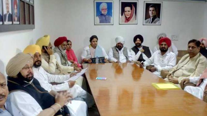 Punjab Vidhan Sabha session to be convened from Aug 24-28 Punjab Vidhan Sabha session to be convened from Aug 24-28