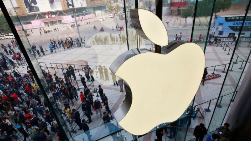 Apple Apple