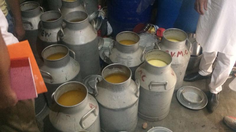 fake milk fake milk