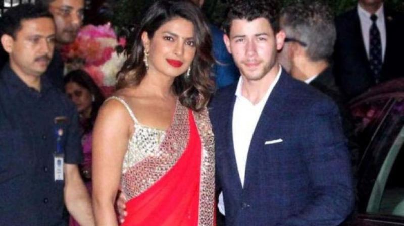 Priyanka Chopra, Nick Jonas Priyanka Chopra, Nick Jonas