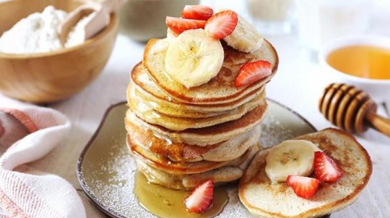 Banana Pancakes