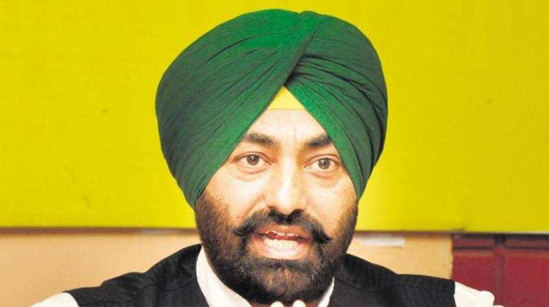 Sukhpal Khaira