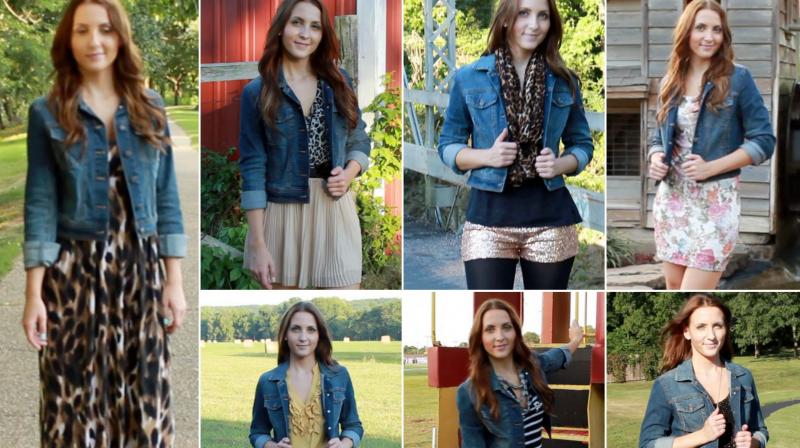 denim jacket denim jacket