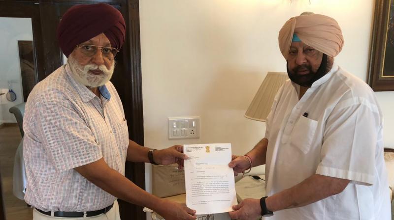 Action taken on 258 of 337 complaints put forward by Justice Mehtab Singh 