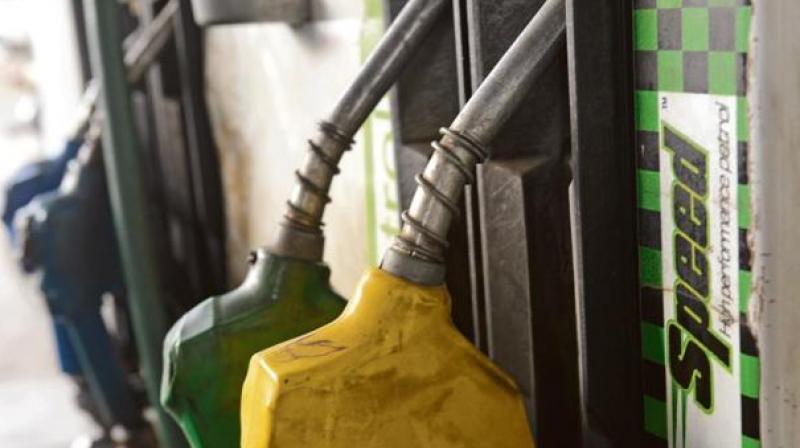 Petrol pump Petrol pump