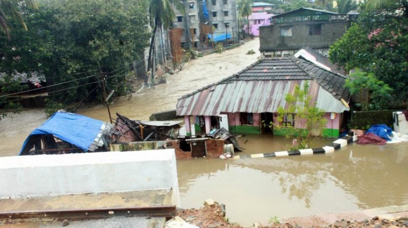 Kerala floods Kerala floods