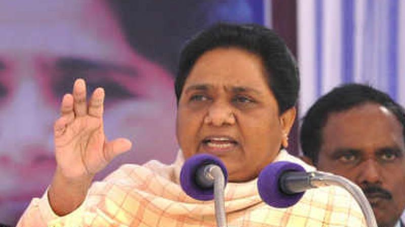 Mayawati