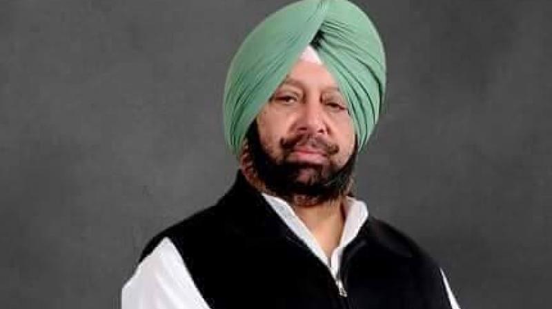 Captain Amarinder Singh Captain Amarinder Singh