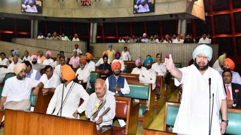 Capt Amarinder Singh Capt Amarinder Singh