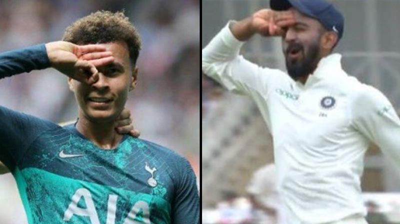 dele alli challenge