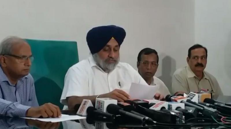 Sukhbir Badal