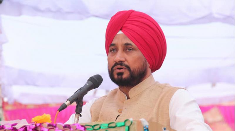 Charanjit Singh Channi Charanjit Singh Channi