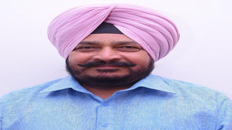 Sadhu Singh Dharamsot Sadhu Singh Dharamsot