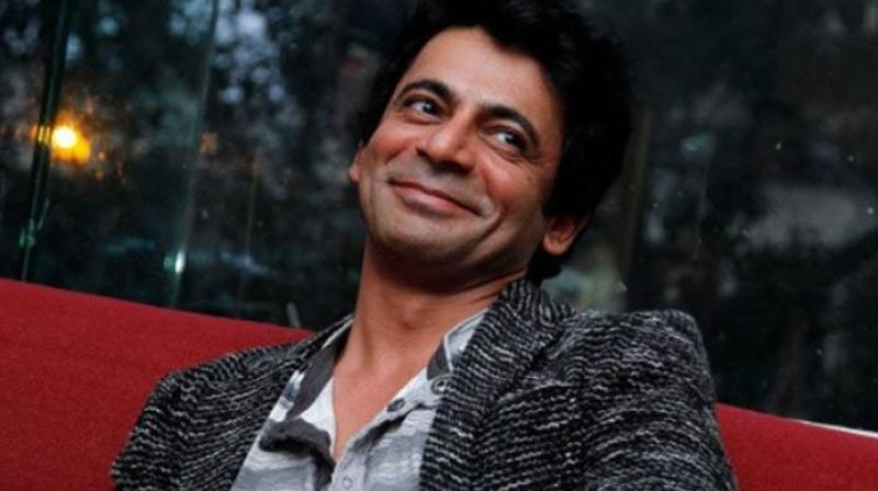 Sunil Grover Sunil Grover