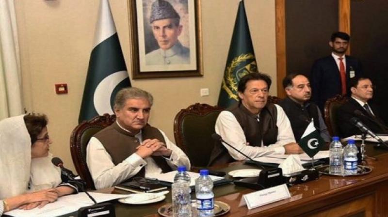 Imran Khan's government preparing proposal Imran Khan's government preparing proposal