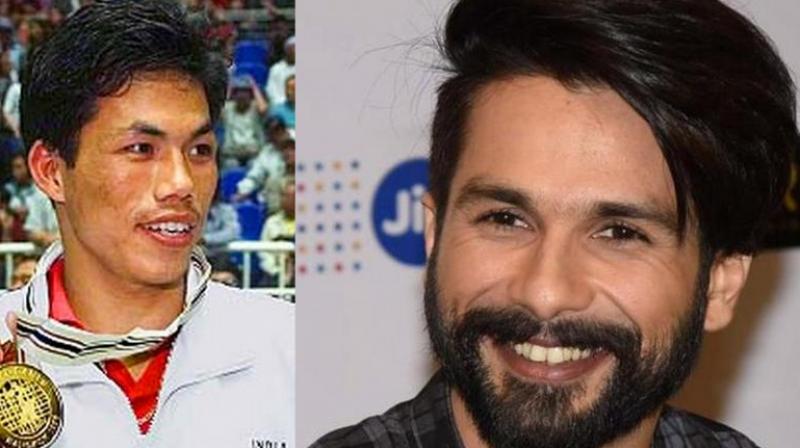 Shahid Kapoor to play boxing hero Dingko Singh in his next Shahid Kapoor to play boxing hero Dingko Singh in his next
