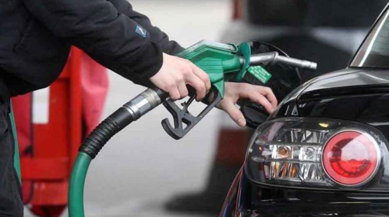 price of petrol, diesel