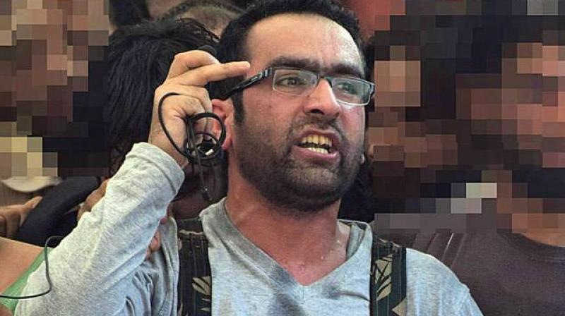 Riyaz Naikoo Riyaz Naikoo