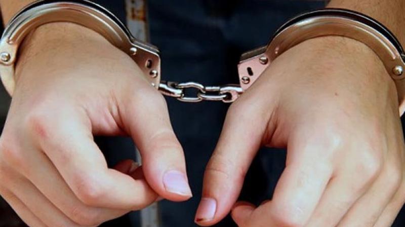 arrest arrest